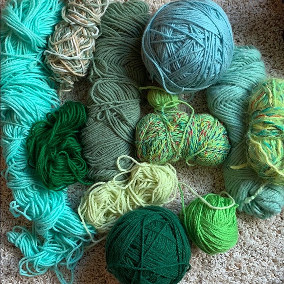 Adult customizable crochet headband - Picture 10 of 10